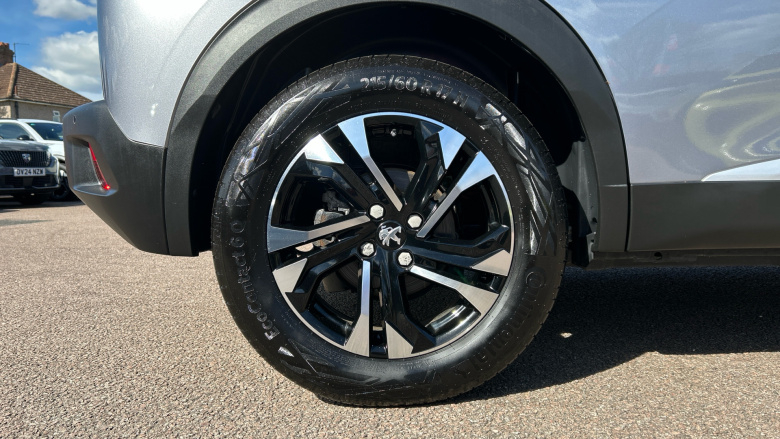 Peugeot 2008 100kW GT 50kWh 5dr Auto Electric Estate